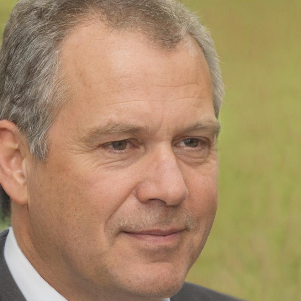 Retrato profesional de Carmelo Santamaría, experto en ratios de rentabilidad