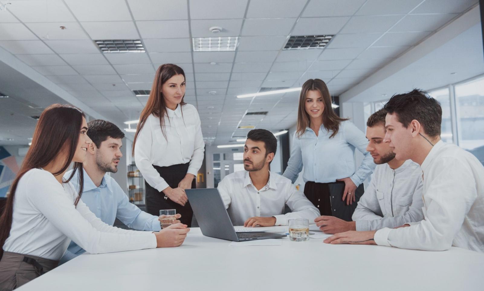 Herramientas de análisis financiero digital